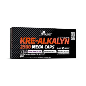 Kre-Alkalyn® 2500 Mega Caps® - 120 Gélules