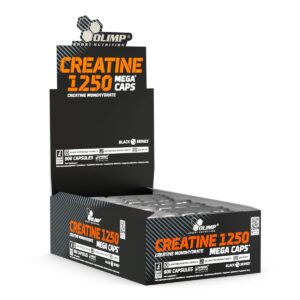 Creatine 1250 Mega Caps® - 30 Gélules