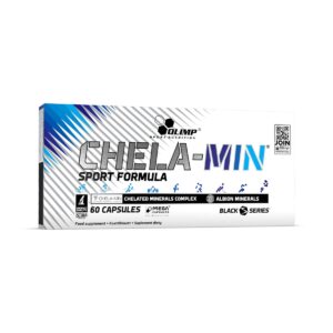 Chela-Min Sport® Formula Mega Caps® - 60 Gélules
