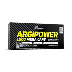 ArgiPower® 1500 Mega Caps® - 120 Gélules