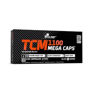 TCM® Mega Caps® - 120 Gélules