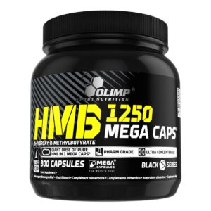 HMB 1250 Mega Caps® - 300 Gélules