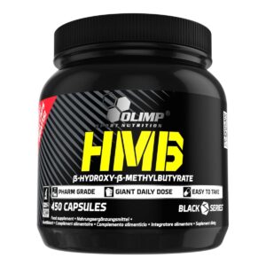 HMB 625 mg - 450 Gélules