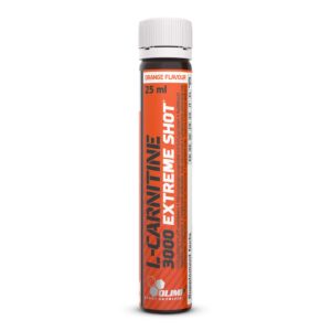 L-Carnitine 3000 Extreme Shot - 25 ml Ampoule