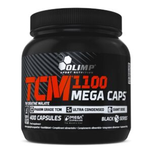 TCM® Mega Caps® - 400 Gélules