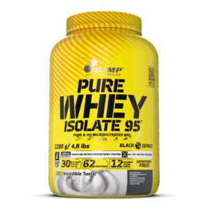 Pure Whey Isolate 95® - 2200 g