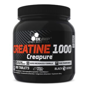 Creatine 1000 (Creapure®) - 300 Comprimés
