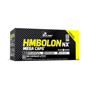 HMBolon NX® Mega Caps® - 30 Gélules
