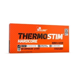 ThermoStim® Hardcore Mega Caps® - 60 Gélules
