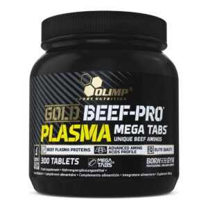 Gold Beef-Pro® Plasma Mega Tabs® - 300 Comprimés