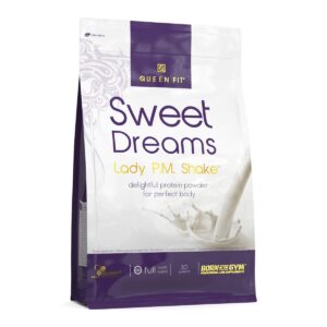 Queen Fit® Sweet Dreams Lady P.M. Shake® - 750 g