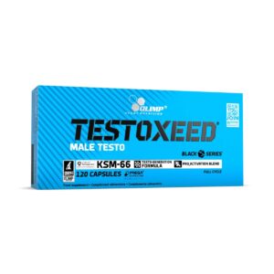 Testoxeed Mega Caps - 120 Gélules