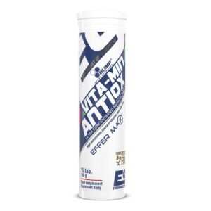 Vita-MIN AntiOX - 15 Tablets Effer Max