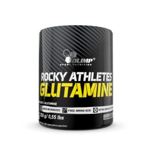 Rocky Athletes Glutamine - 250 g