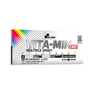 Vita-Min Multiple Sport 40+ Mega Caps® - 60 Gélules