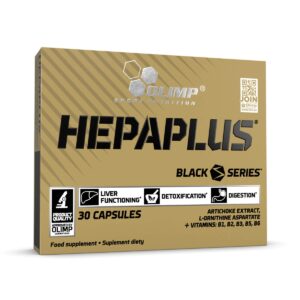 Hepaplus® Sport Edition - 30 Gélules