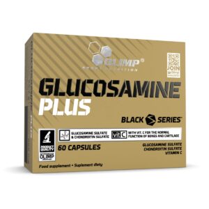 Glucosamine Plus Sport Edition - 60 Gélules