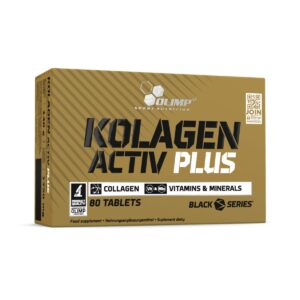 Kolagen Activ Plus Sport Edition - 80 Comprimés