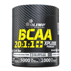 BCAA 20:1:1 Xplode Powder - 200 g
