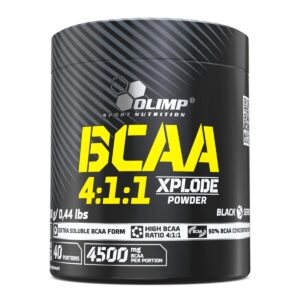 BCAA 4:1:1 Xplode Powder - 200 g