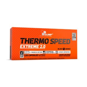 Thermo Speed Extreme 2.0 Mega Caps - 120 Gélules
