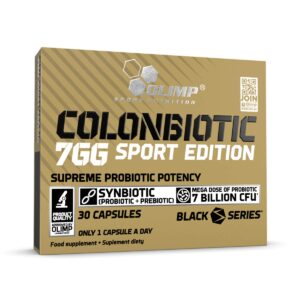 Colonbiotic 7GG Sport Edition - 30 Gélules