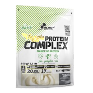 Veggie Protein Complex - 28 g