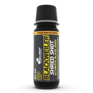 Blackweiler® Shred Shot - 60 ml Ampoule