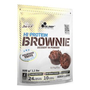 Hi Protein Brownie - 500 g