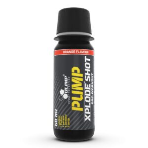 Pump Xplode Shot - 60 ml Glass Ampoule