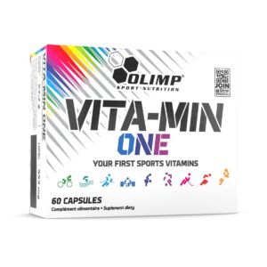 Vita-Min One - 60 Gélules