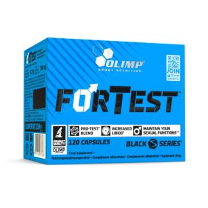 Fortest® - 120 Gélules