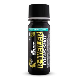 R-Weiler Focus Shot - 60 ml Ampoule en verre