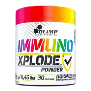 Immuno Xplode Powder - 210 g