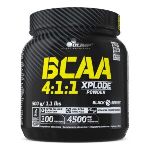 BCAA 4:1:1 Xplode Powder® - 500 g