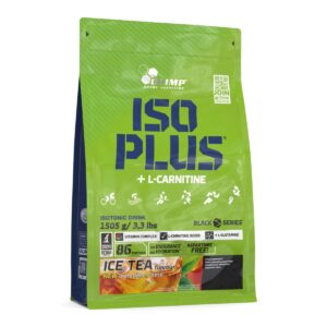 Iso Plus Powder - 1505 g