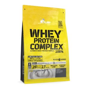 Whey Protein Complex 100% - 600 g