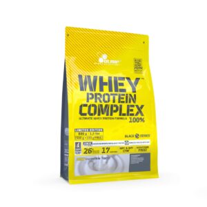 Whey Protein Complex 100% - 600 g