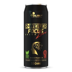 R-WEILER® Focus Drink Zero - 330 ml