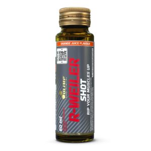 R-weiler Shot - 60 ml Glass Ampoule