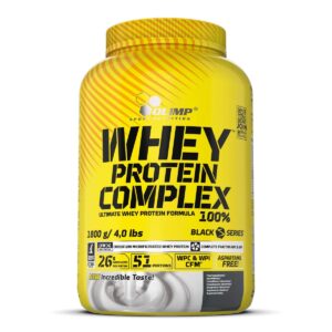 Whey Protein Complex 100% - 1800 g