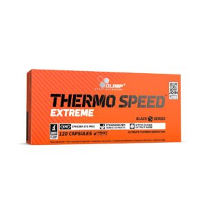 Thermo Speed Extreme Mega Caps - 120 Gélules