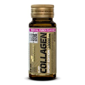 Collagen 6000 Shot Active & Brilliance - 25 ml Ampoule en verre