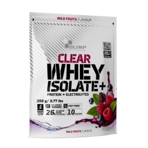 Clear Whey Isolate+ - 350 g