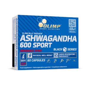 Ashwagandha 600 Sport Edition - 60 Gélules