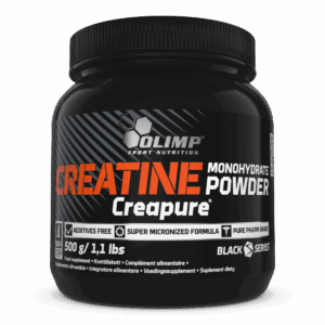 Creatine Monohydrate Powder (Creapure®) - 1000 g