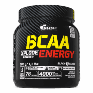 BCAA Xplode Powder® Energy - 500 g