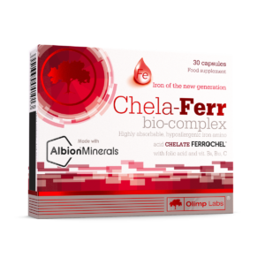 Chela-Ferr bio-complex 30c 2
