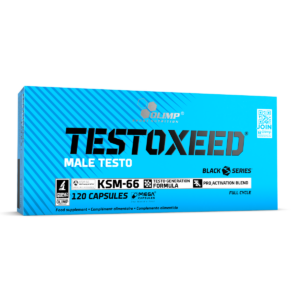 Testoxeed Mega Caps - 120 Cápsulas