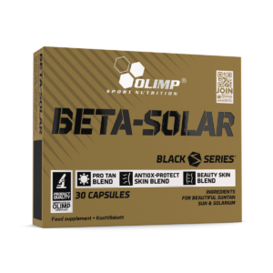 Beta-Solar - 30 Gélules